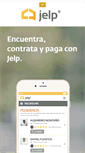 Mobile Screenshot of jelp.com